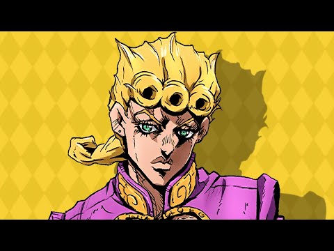 JoJo's Bizarre Adventure Opening 8 Full『FIGHTING GOLD』