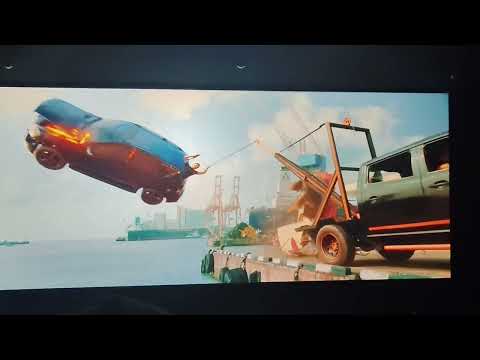 Singham Again Fight Scene Bollywood