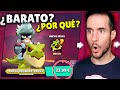 ¿POR QUÉ DRACO es BARATO?¿LEGENDARIO? BRAWL STARS