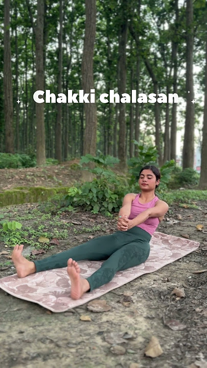 Yoga Asanas for Weight Loss