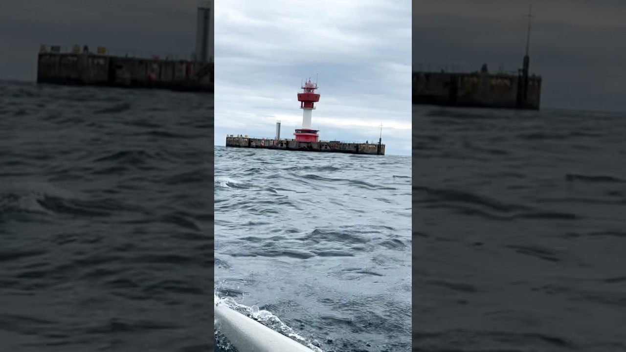 Lotsenstation Kieler Förde Hobie Tandem Island 