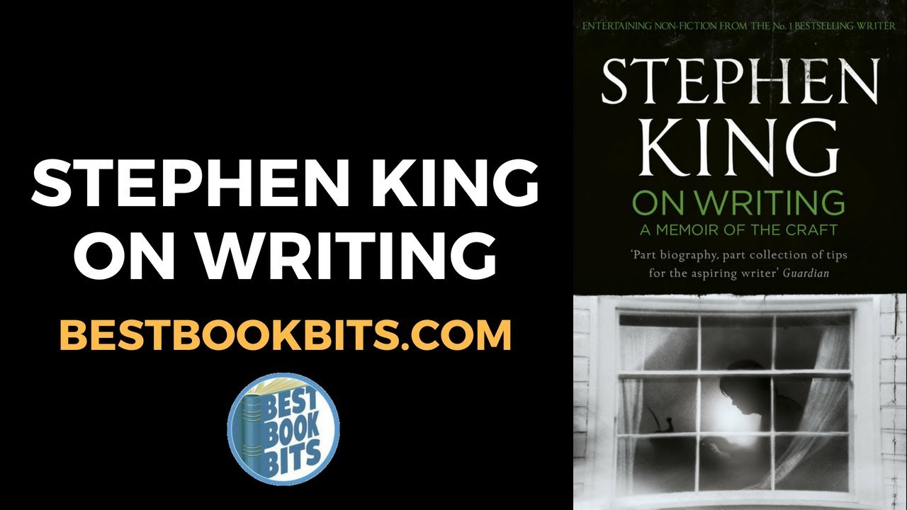 Stephen King on Writing | Stephen King | Book Summary ...
