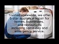 Washer Repair Casa View 972-483-4354