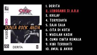 OKID – DERITA  FULL ALBUM