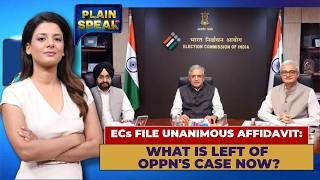 EC’s Big Defence on SIR: Unanimous Decisions, Form 6 Row & Opposition’s Next Move | #PlainSpeak