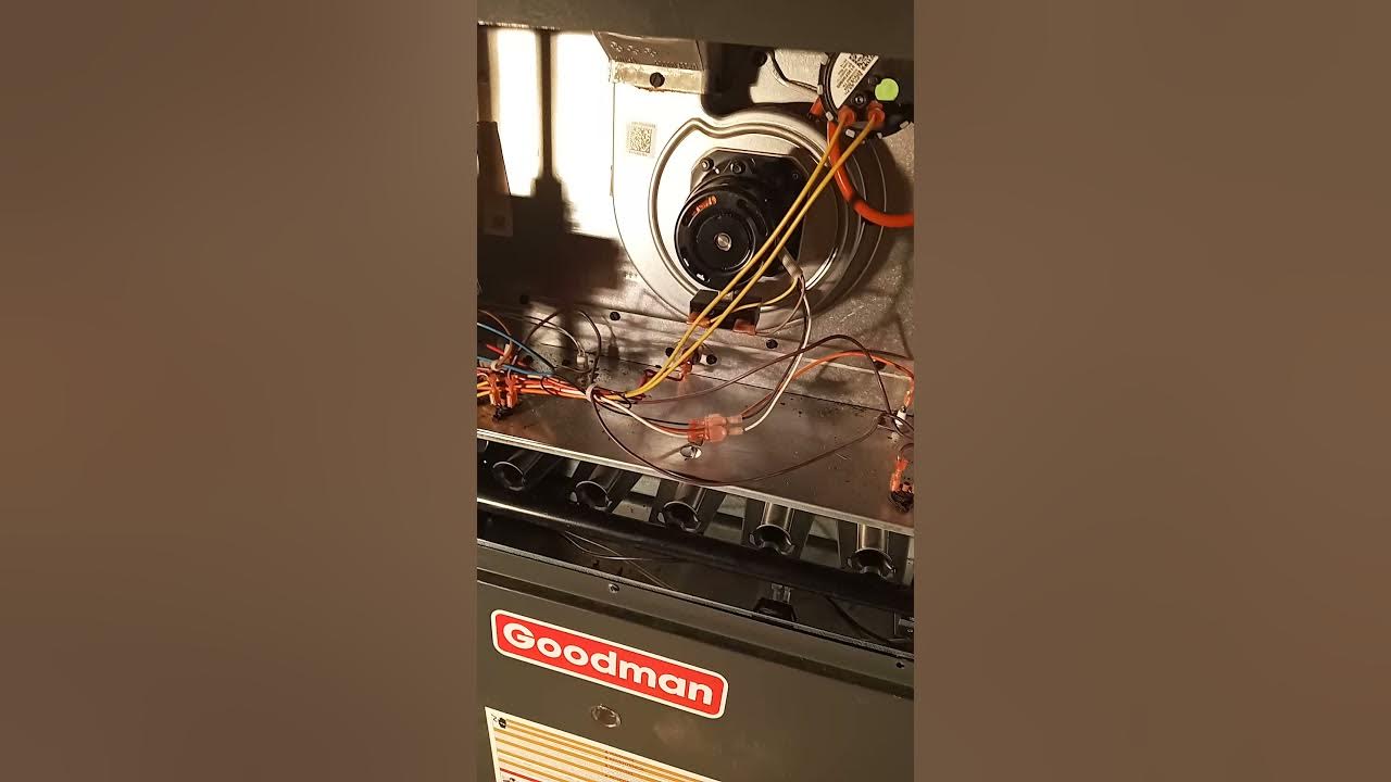 Furnace short cycles YouTube