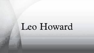 Leo Howard