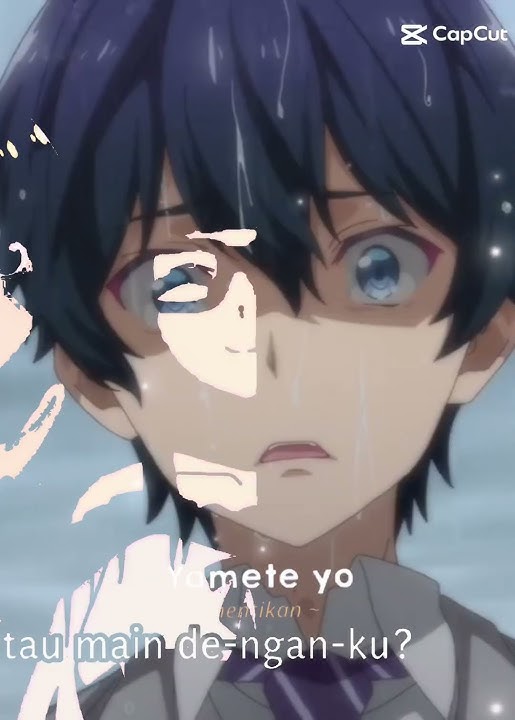 kokoronashi sad(anime renai flops)#animeedit #anime #sadsong #sad