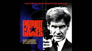 09 - Boat Chase - James Horner - Patriot Games