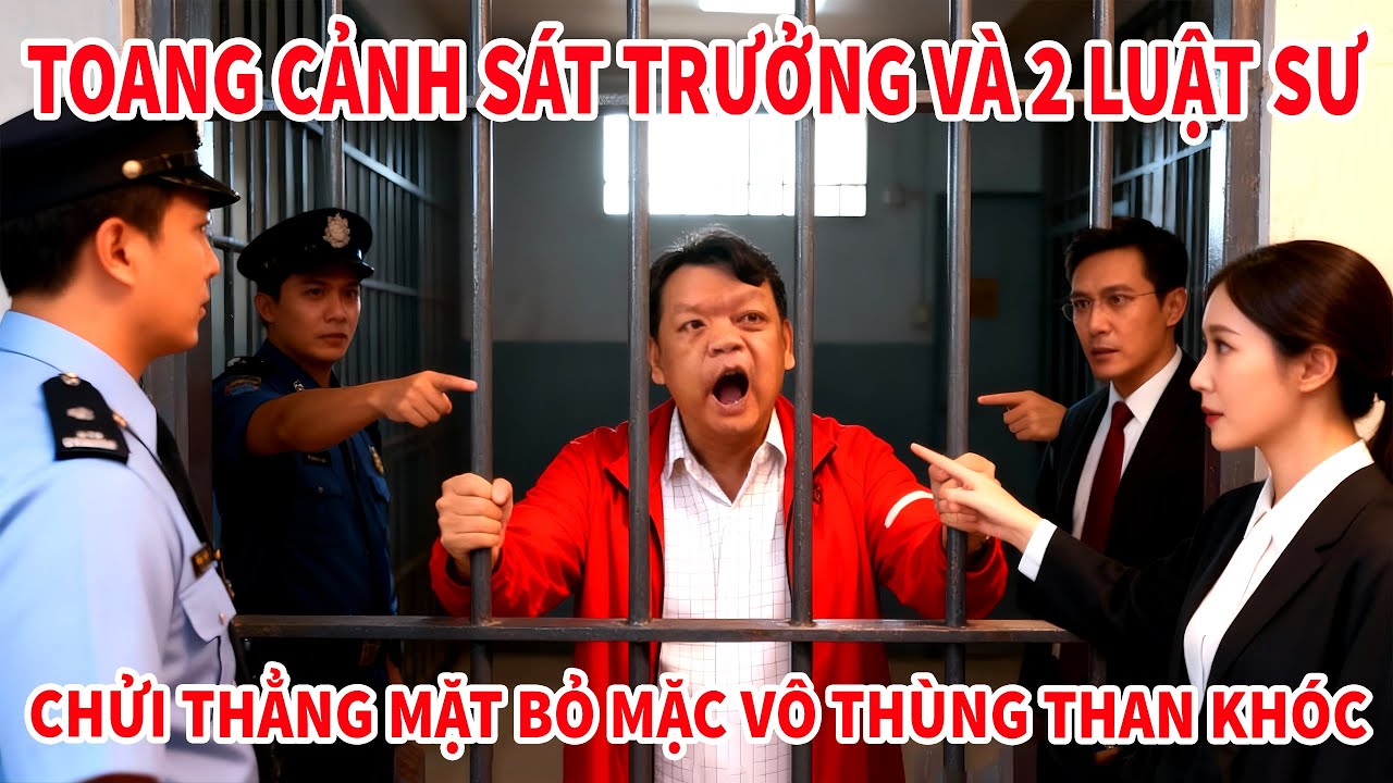 Cập nhật mới,Cảnh sát Trưởng và 2 Luật sư Nepal,bỏ mặc LS Vô Thường cầu cứu?