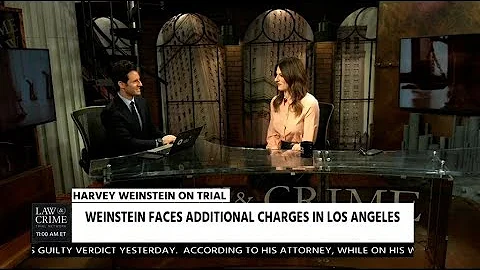 Weinstein Attorney Donna Rotunno Reacts to the Ver...