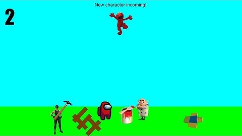 Character Elimination Season 1, Episode 2: House Building Time!