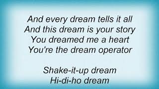 Talking Heads - Dream Operator Lyrics