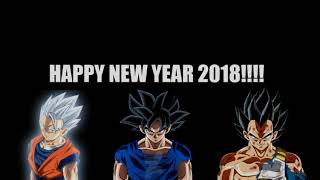 HAPPY NEW YEAR 2018!!!!