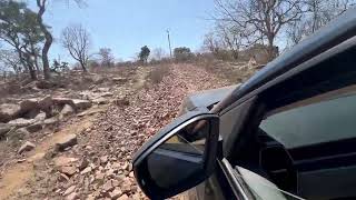 #skoda #kushaq #offroad