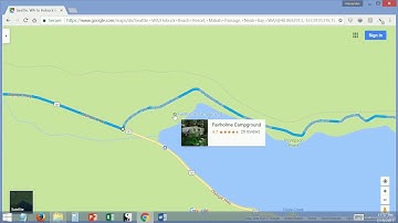 7. Planning Better Bike Adventures Using Google Maps [Finding services]