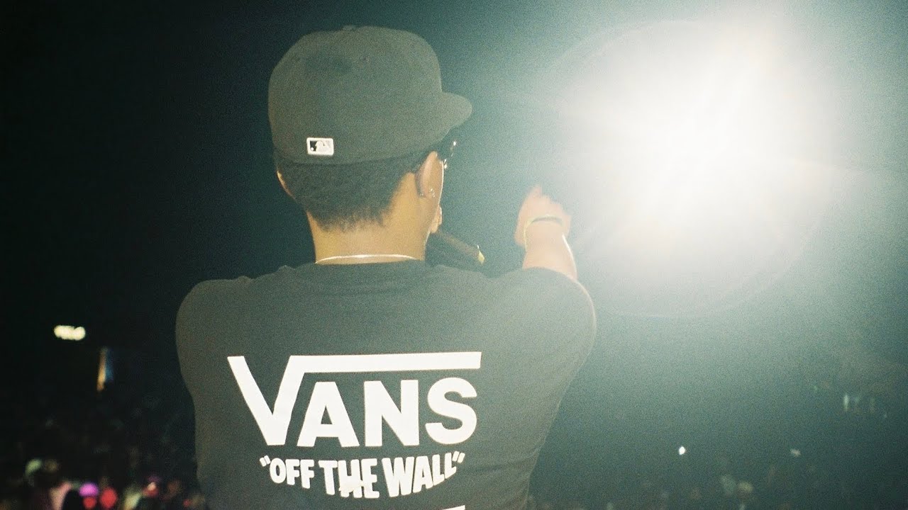 A-Reece Performance at Rustenburg - YouTube