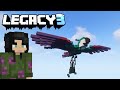 Starting my Mountain Base | Minecraft 1.18 Legacy SMP #8