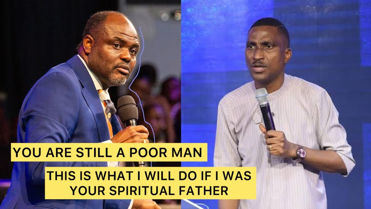 Доктор Абель Дамина вновь комментирует учение пастора Кореде Комайи.