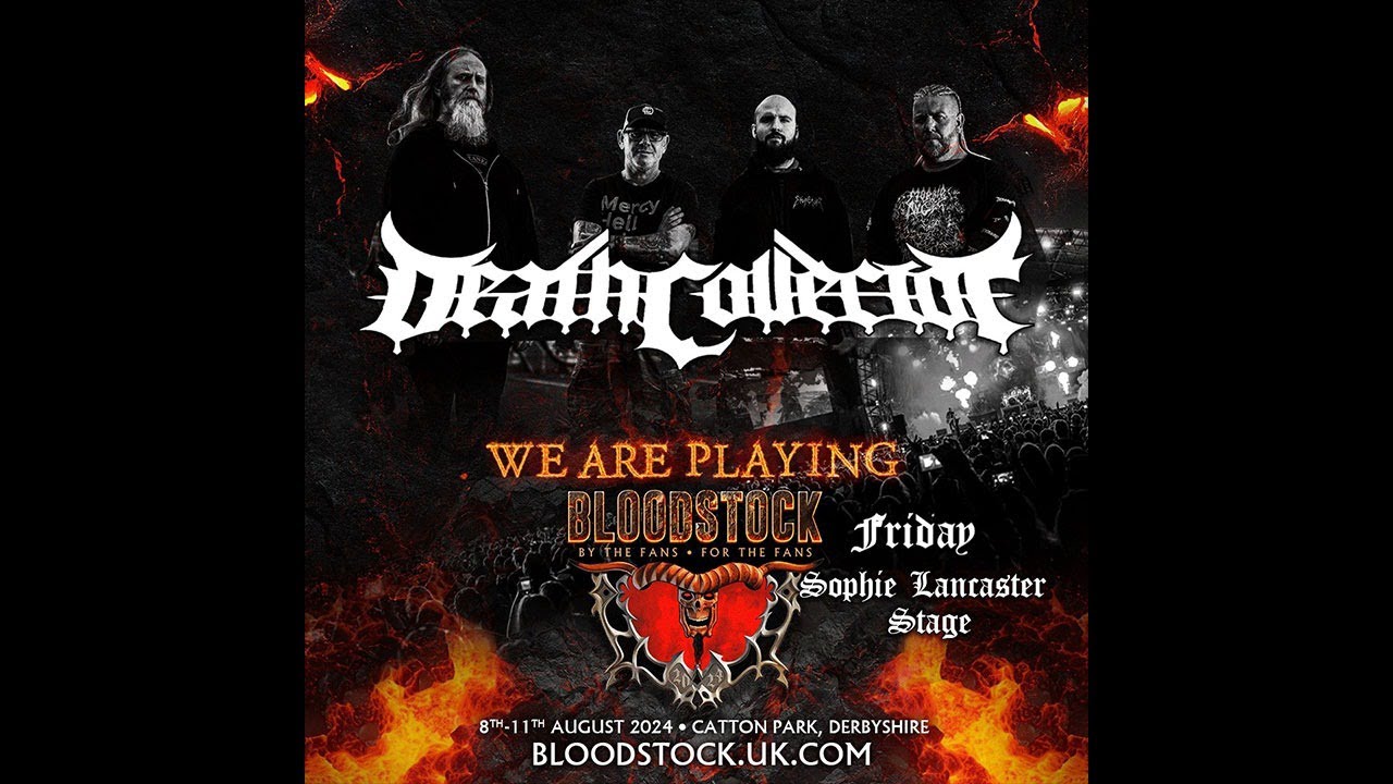 PipemanRadio Interviews DeathCollector About Boodstock 2024