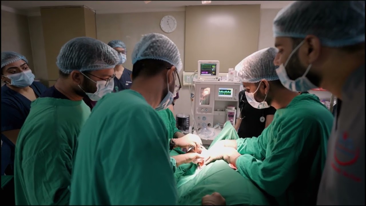 Smt. S.M.S. Multispeciality Hospital