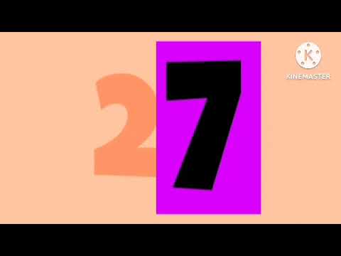 Numbers 0 to 1 thousand