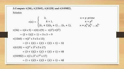 ALGEBRA AND NUMBER THEORY - CLASSICAL THEOREMS AND MULTIPLICATIVE FUNCTIONS