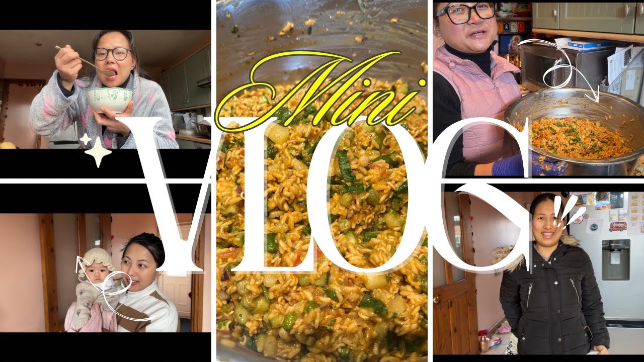 Chatpate party 🥳 || Donny mum gang || ramilo get-together #food #spicy 