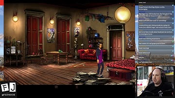 Broken Sword: Shadow of the Templars - The Director