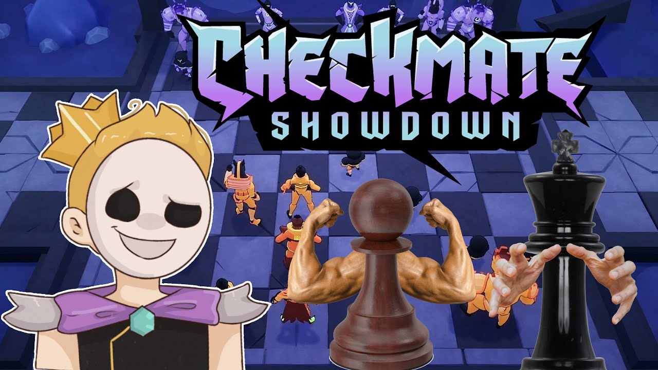 Checkmate Showdown BETA: Chess is a a board game, a fighting game, and most  likely a RTS game too 