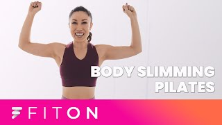 Body Slimming Pilates (Blogilates)