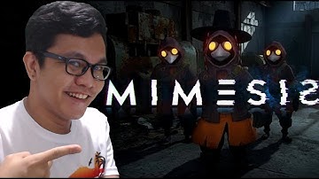 MIMESIS! ANOTHER TRIPPING GAME!!