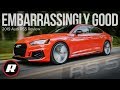 2019 Audi RS5 Sportback Review: It