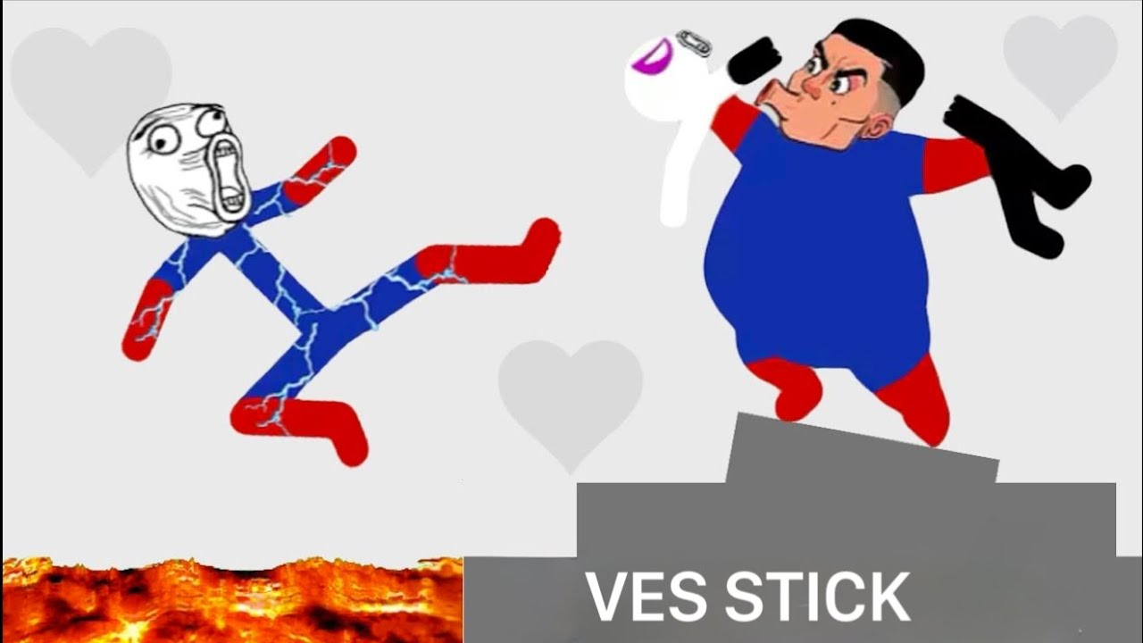 Best Falls | Stickman Dismounting compilation of funny moments  #143
