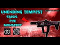 Stasis PVE Monster? (Unending Tempest stasis smg review)