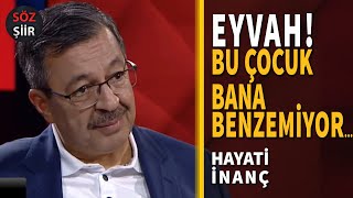 Bu uşaq mənim kimi deyil - Hayati İnanç