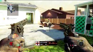 Call of Duty: Black Ops Live Commentary Private match nuketown pythons only