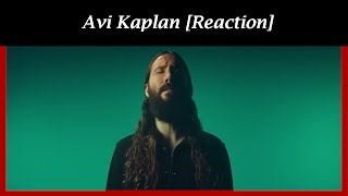 Avi Kaplan - Healing [Official Video] (Musician reacts)