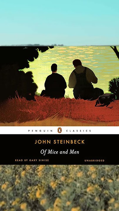 Of Mice And Men Audiobook Chapter 4 of mice and men audiobook - YouTube