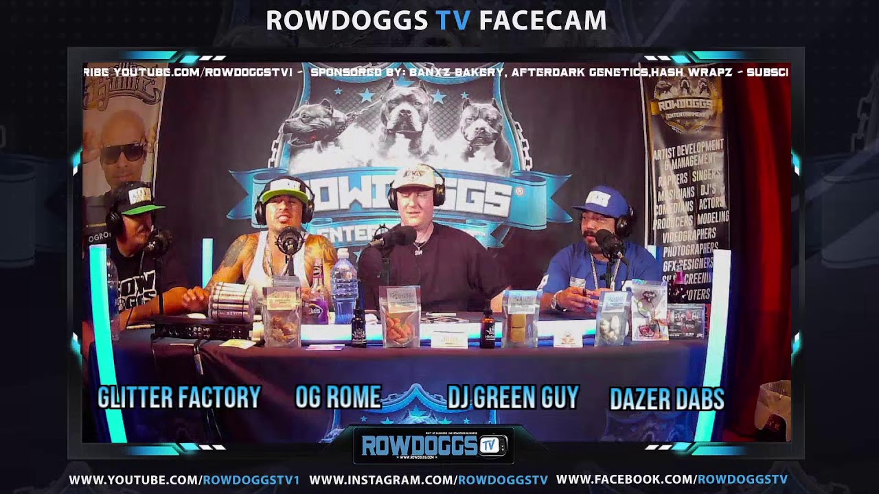Rowdoggs Tv Episode 