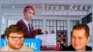 Реакция на Stray Kids "갑자기 분위기 싸해질 필요 없잖아요(Awkward Silence)" M/V