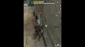 Best melee for battle royal 😎 #codm