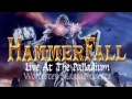 HammerFall &quot;Blood Bound&quot; Built To Tour 2017