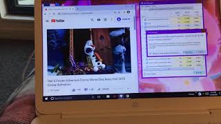 Olafs Frozen Adventure Bsod