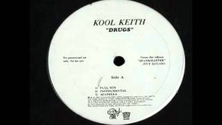 Kool Keith - Drugs (Hot Chip Vox Remix)