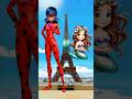 Miraculous Character AS Mermaid Mode Ladybug mp3