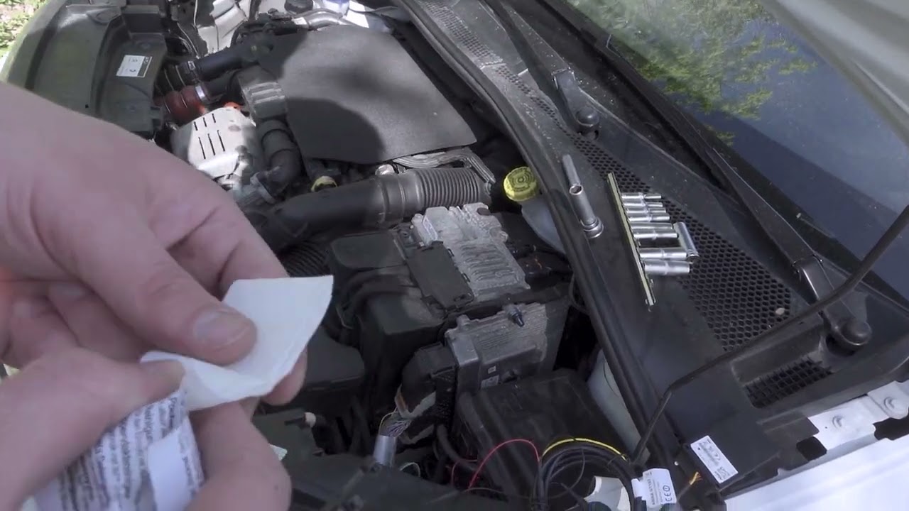 ABAX installation Citroen C3