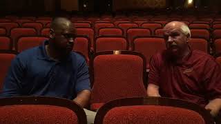 Erie Events official discusses Warner renovations, Erie enterainment acts