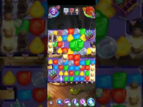 Harry Potter: Puzzles & Spells level 1289 no boosters
