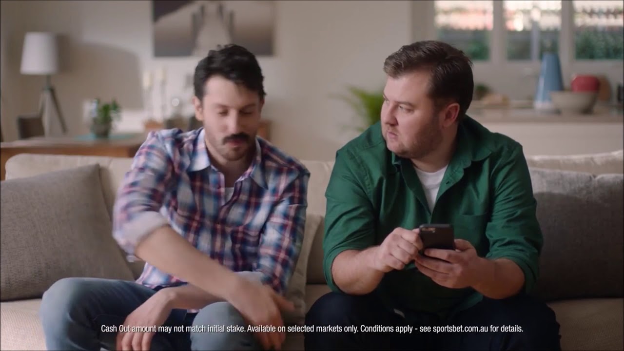 Gambling Ads YouTube